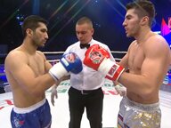  Alim Nabiev vs Masud Rahimi